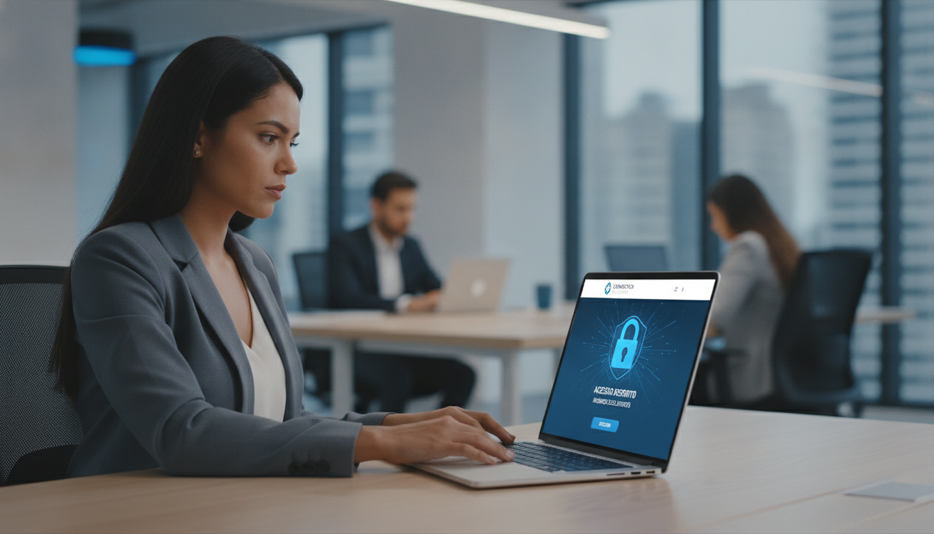 Site com Área Restrita para Empresas em sua cidade