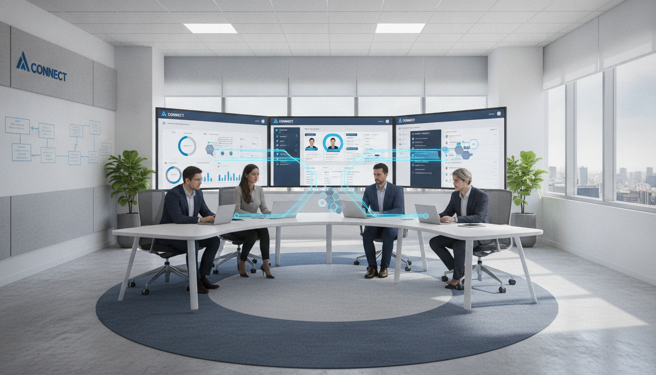 Integração com CRM: Conecte Suas Vendas e Relacionamentos