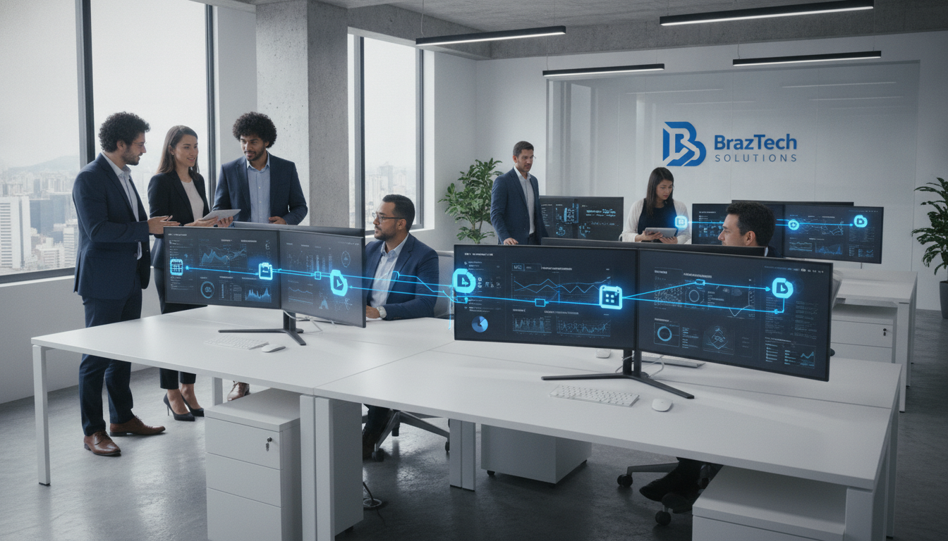 Integração com Google Workspace para Empresas