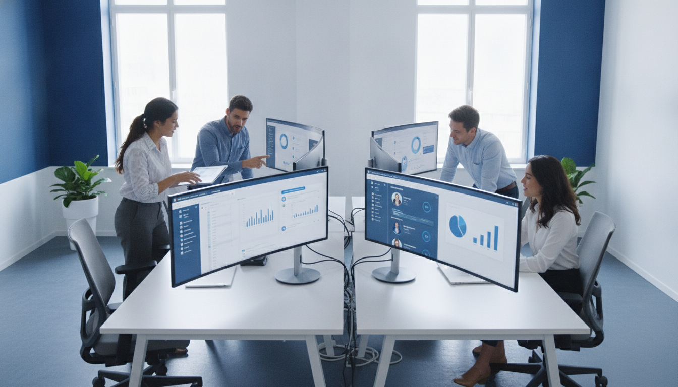 Integração com Microsoft 365 para Empresas
