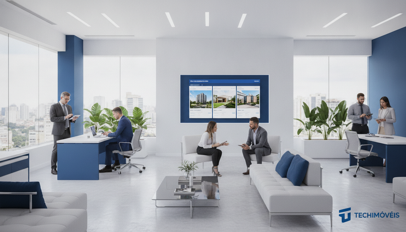 Aplicativos para Imobiliárias em sua cidade