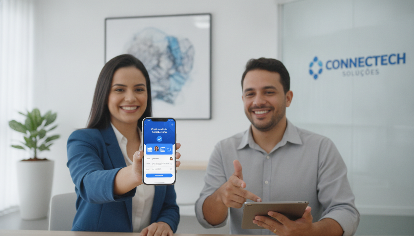 Aplicativos para Prestadores de Serviços