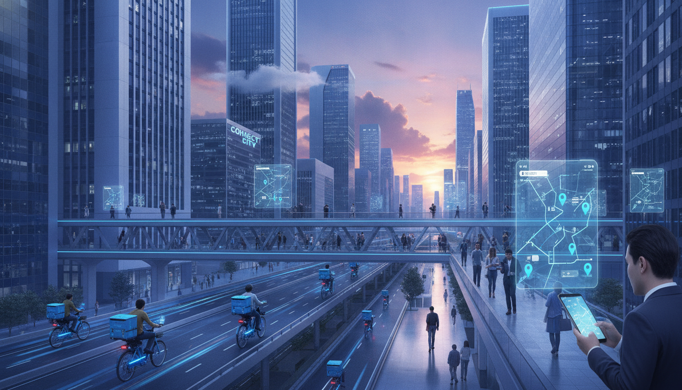 Aplicativos com Geolocalização para Empresas de sua cidade