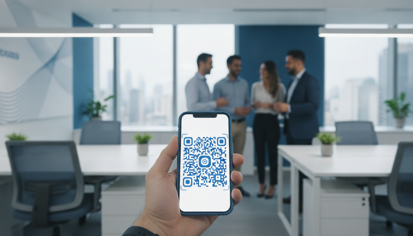 Aplicativos Mobile com Integração de QR Code