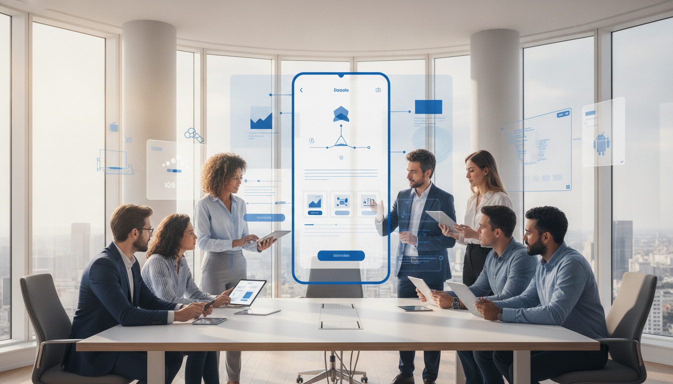 Modernização de Aplicativos para Empresas em sua cidade