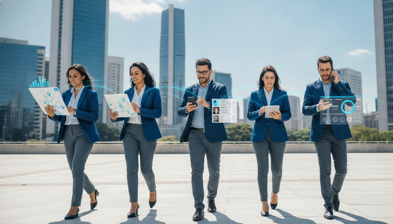 Aplicativos para Vendas Externas em sua cidade
