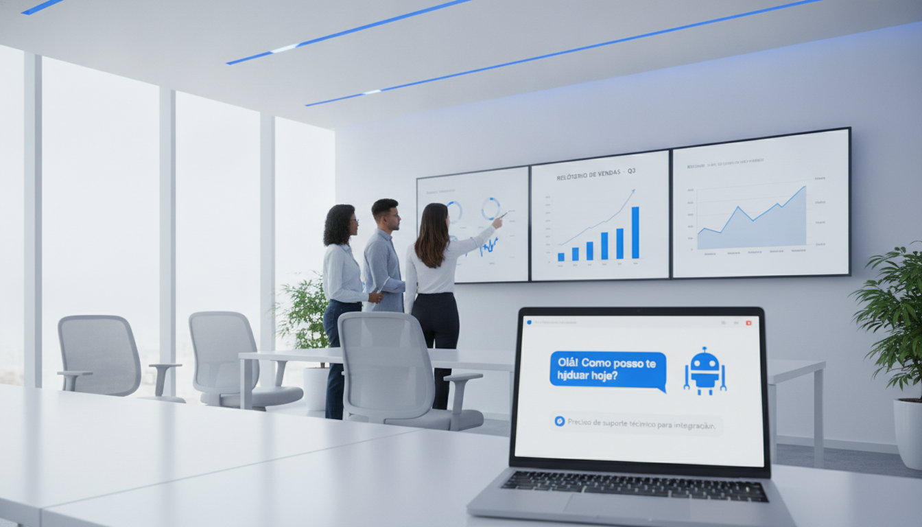 Como a IA pode ajudar sua empresa a vender mais