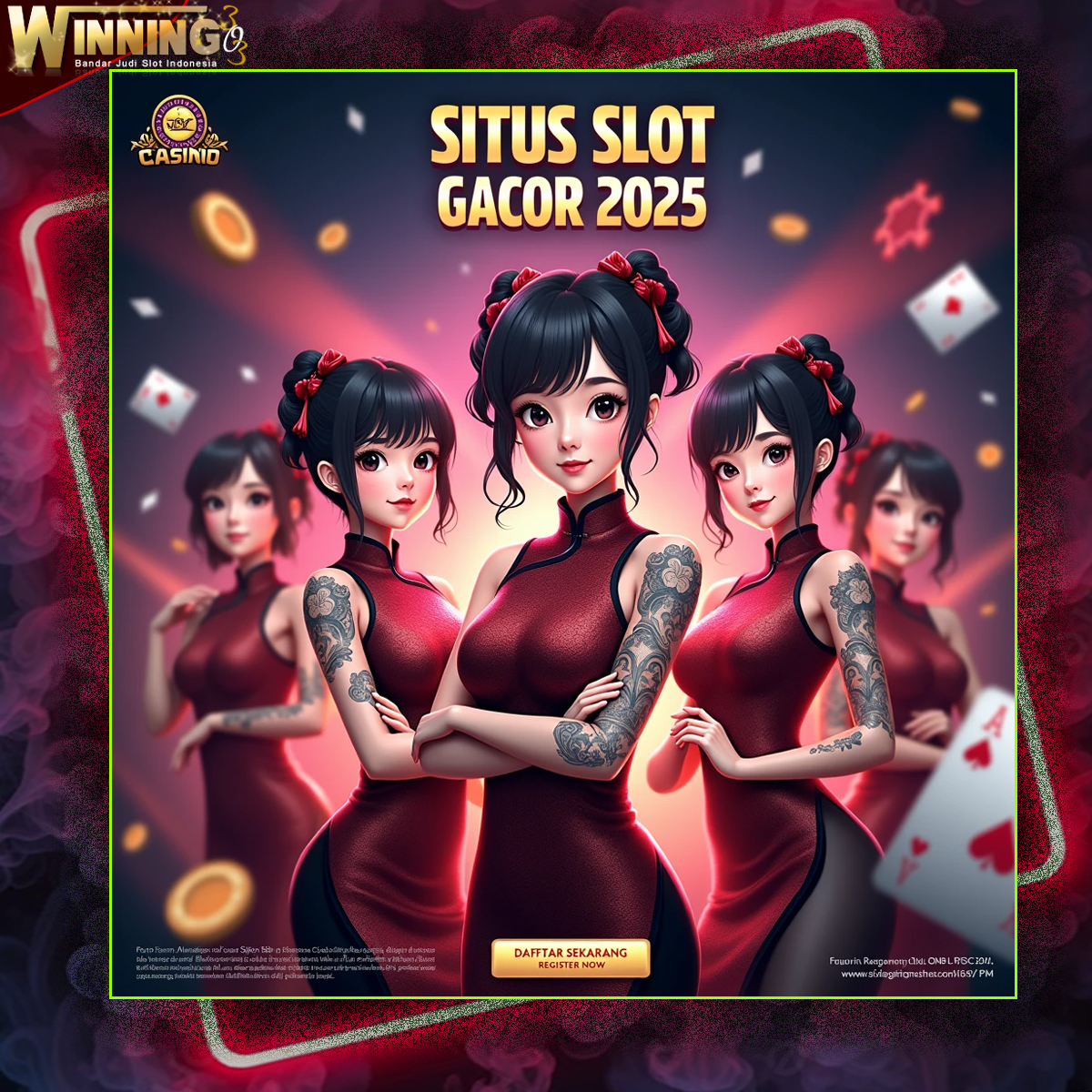 WINNING303: SLOT GACOR HARI INI PALING DICARI 2025! AUTO MAXWIN! - WooCommerce eCommerce