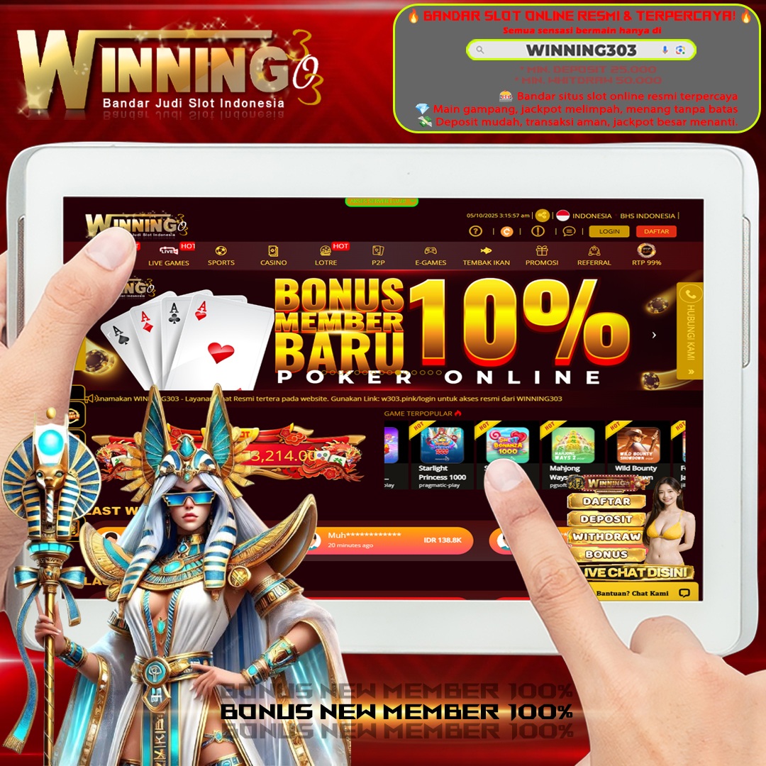 INDOSLOT: PROSES LINK DAFTAR PALING CUAN NEW BONUS 200% DI SINI!!