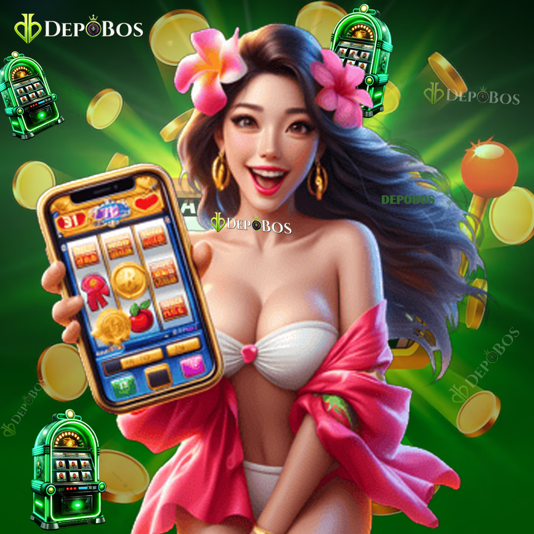 DEPOBOS: SITUS RESMI SLOT ONLINE PELUANG MAXWIN SETIAP DETIK