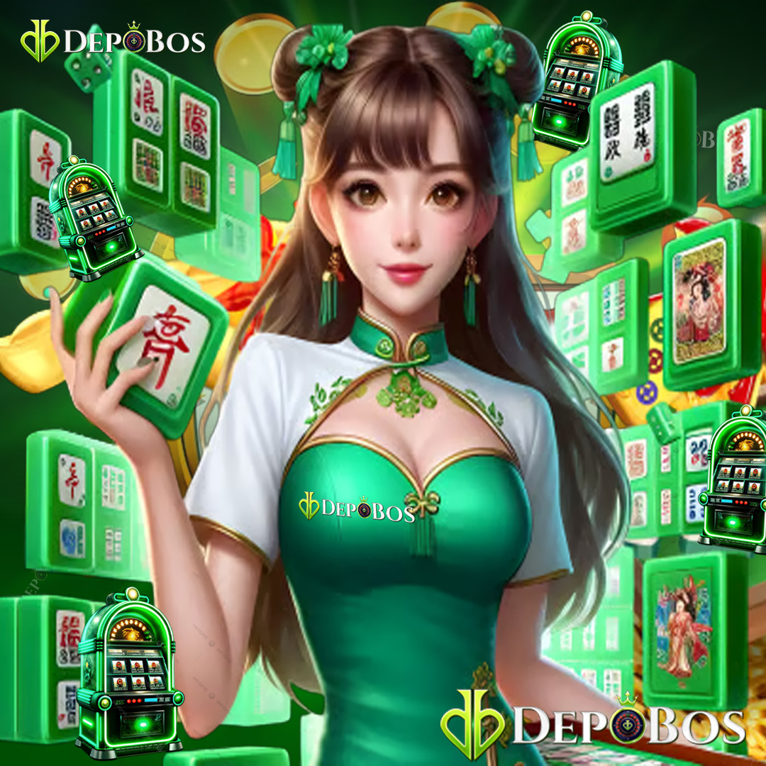 DEPOBOS: DAFTAR VIP SEKARANG DAN RAIH BONUS NEW MEMBER 200% DI SINI!