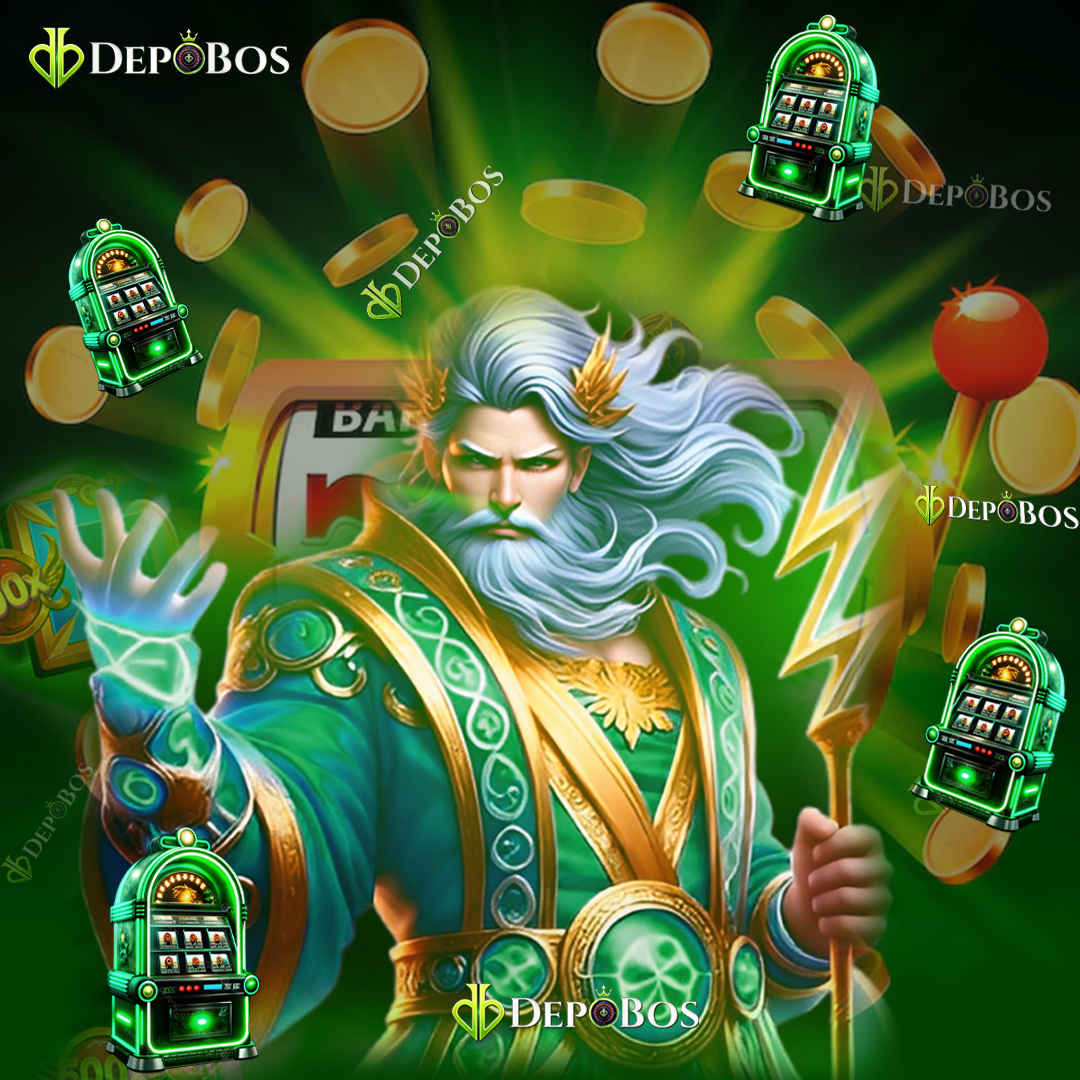 DEPOBOS: APLIKASI RESMI LINK SLOT PALING GACOR SERVER THAILAND HARI INI!