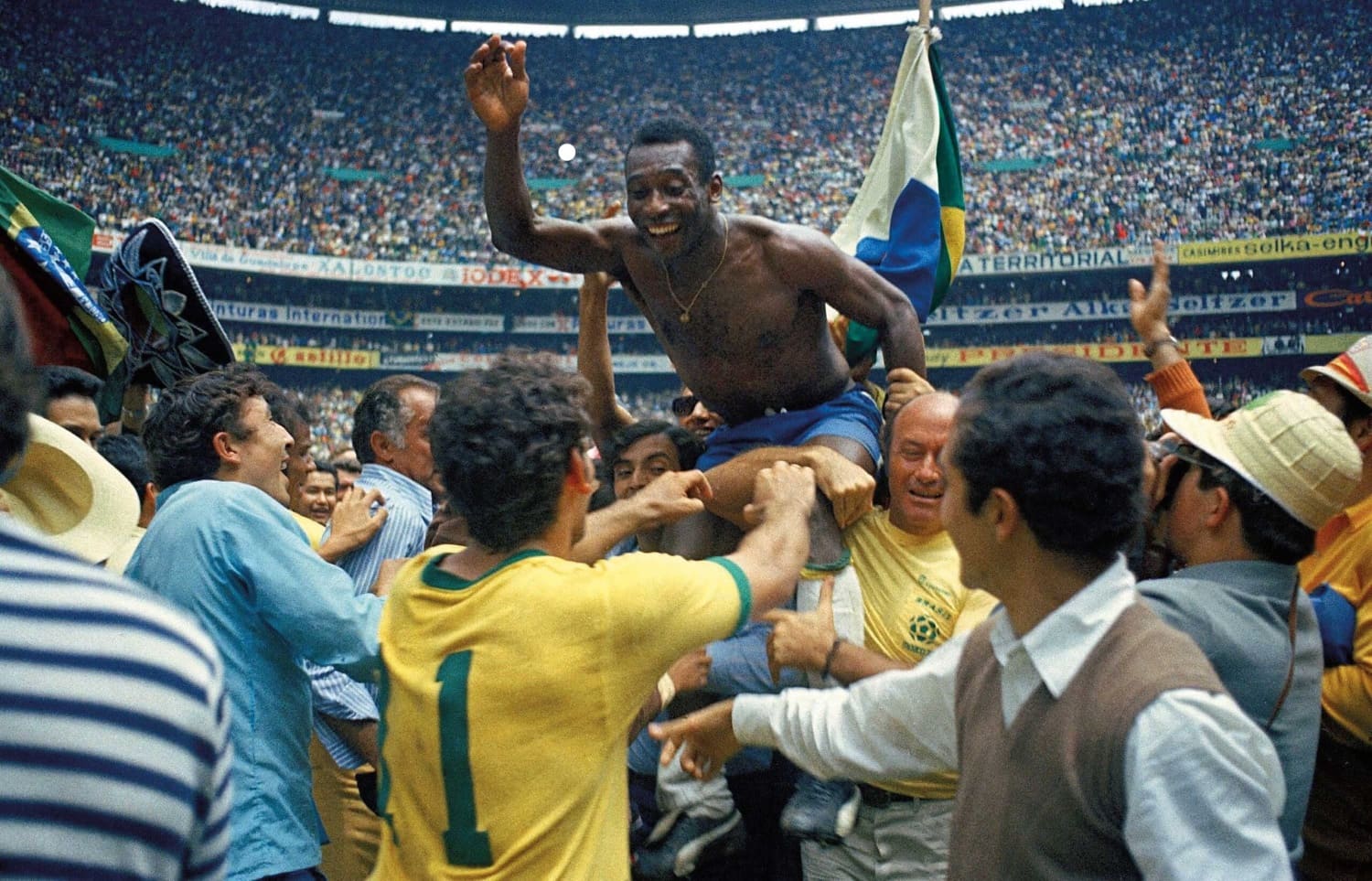 pele 1970