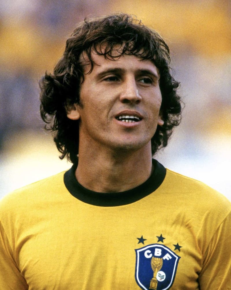 zico 1982