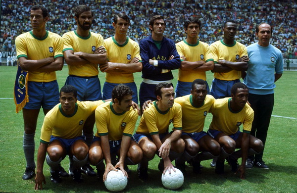 Brazil 1970