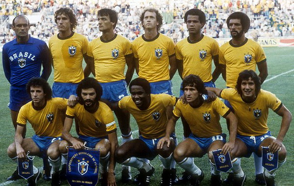 Brazil 1982