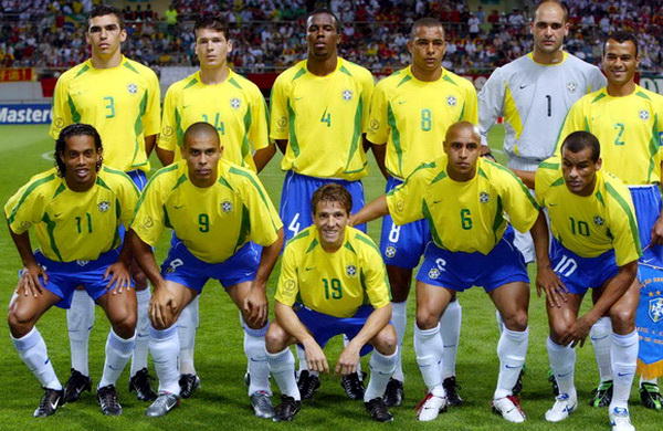 Brazil 2002