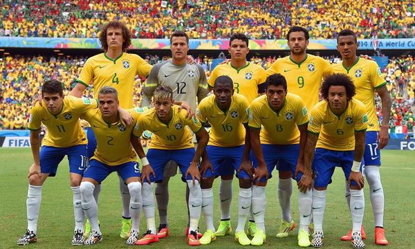 Brazil 2014