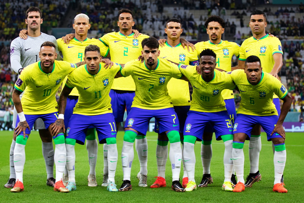 Brazil 2022