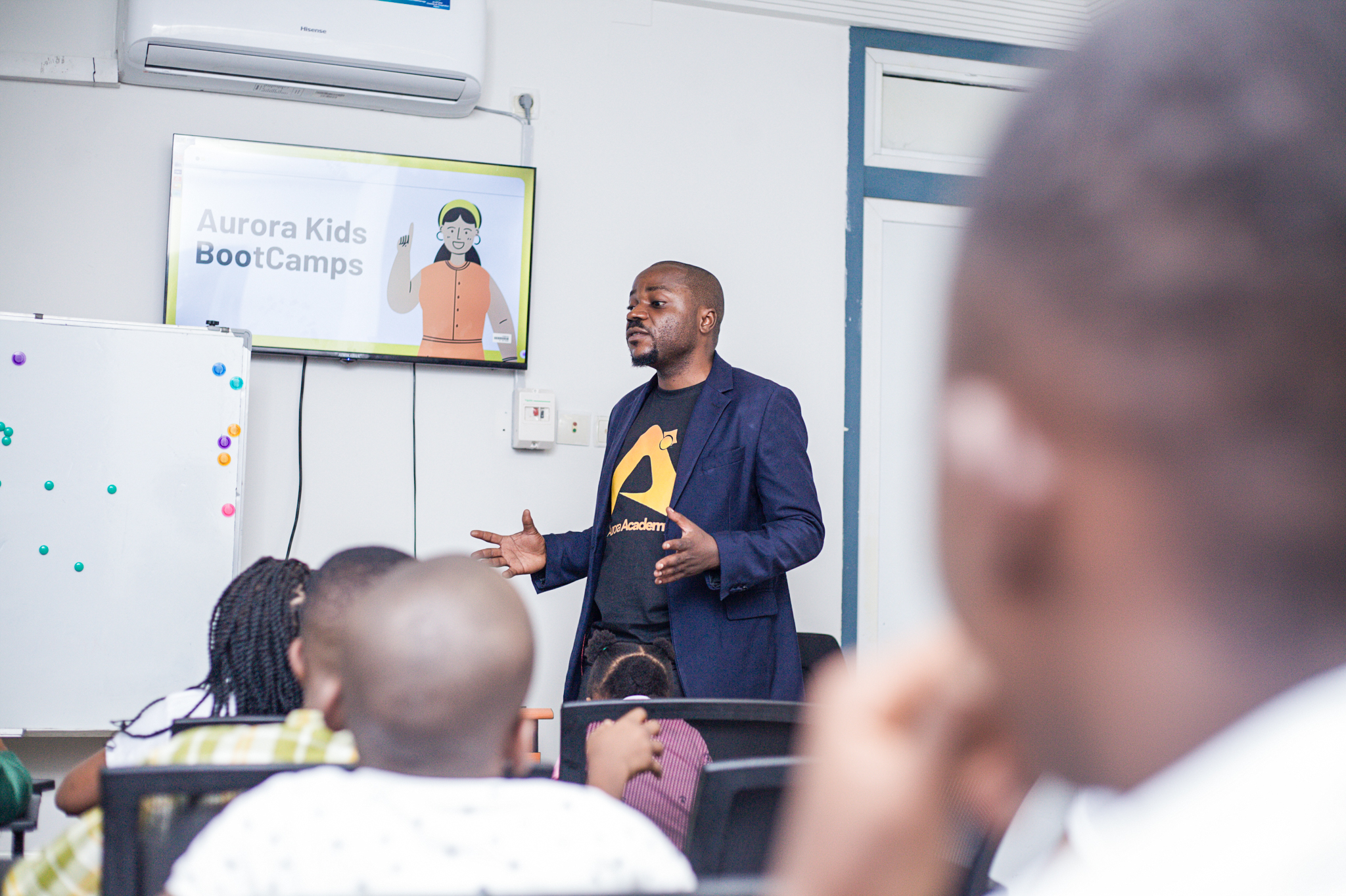 Apprentissage du Coding