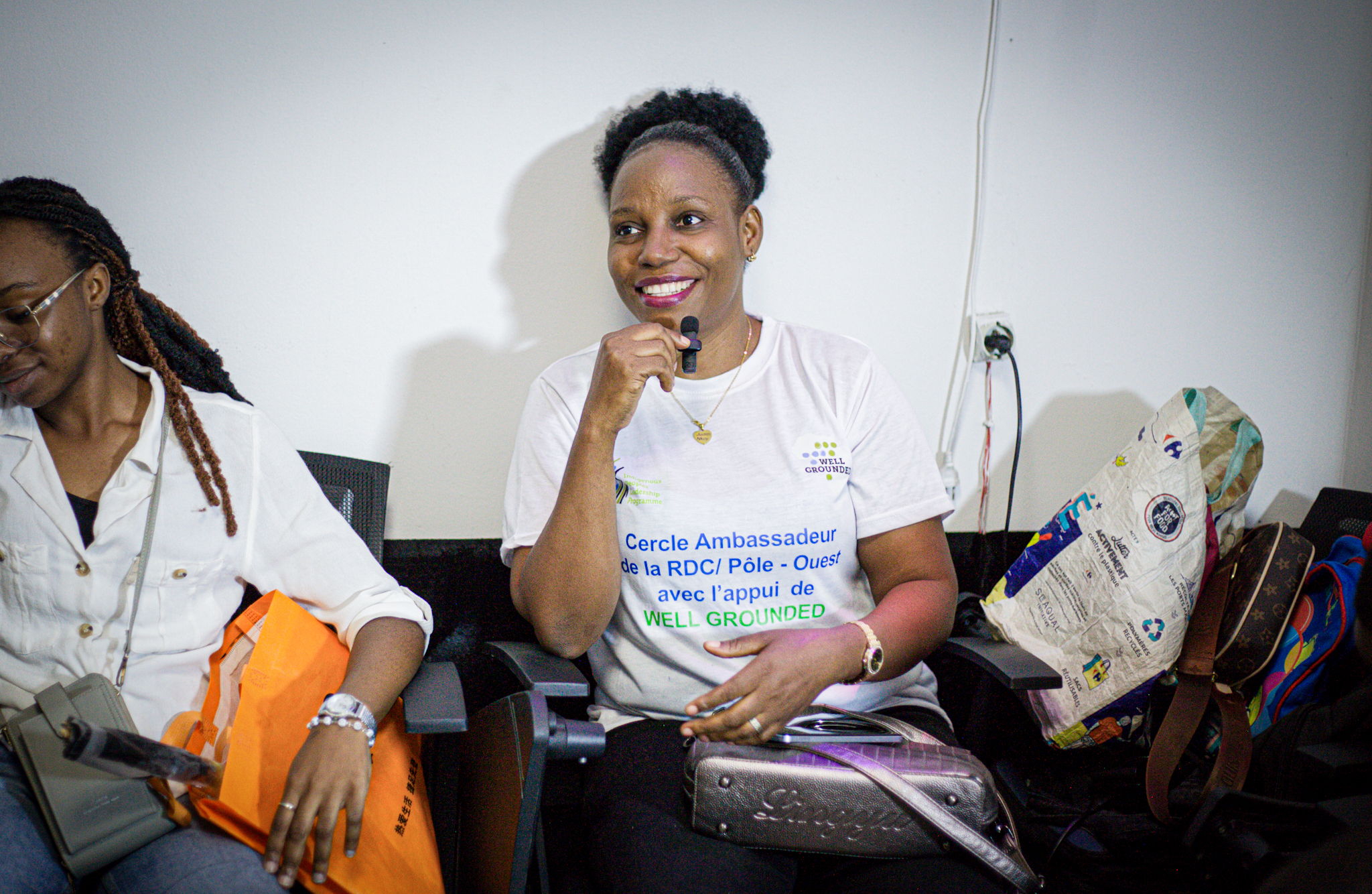 Thumbnail vidéo de Madame Judith NKOY