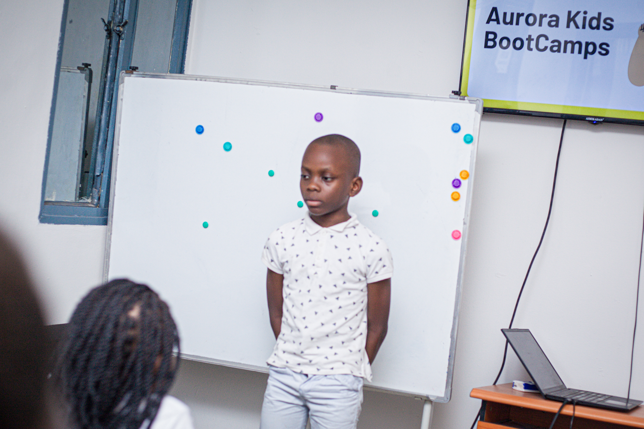 Thumbnail vidéo de Daniel ILONGA