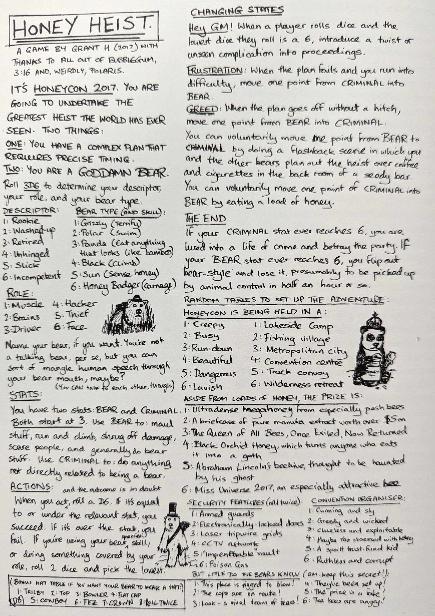 Honey Heist thumbnail