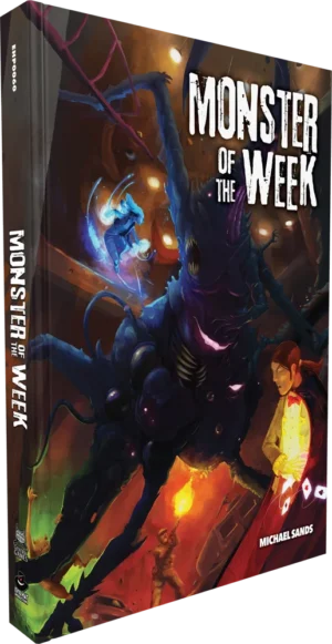 Monster of the Week logo