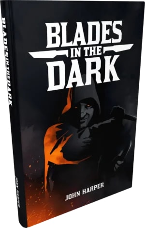 Blades in the Dark logo