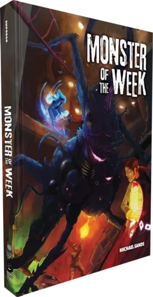 Monster of the Week logo