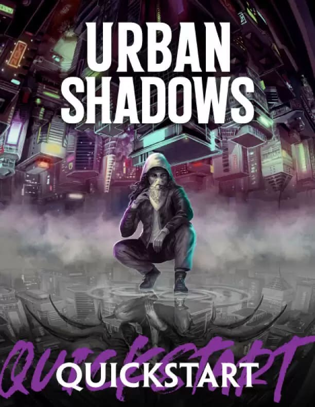 Urban Shadows logo