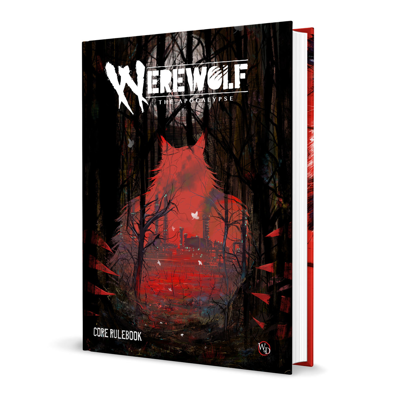 Werewolf: The Apocalypse thumbnail