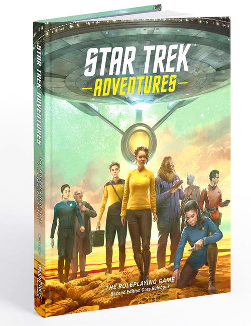 Star Trek Adventures thumbnail