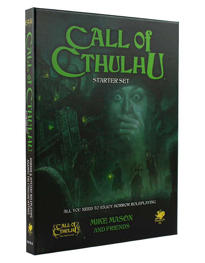 Call of Cthulhu logo