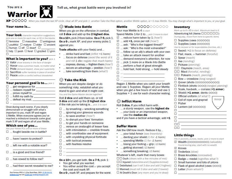 Fast Fantasy thumbnail