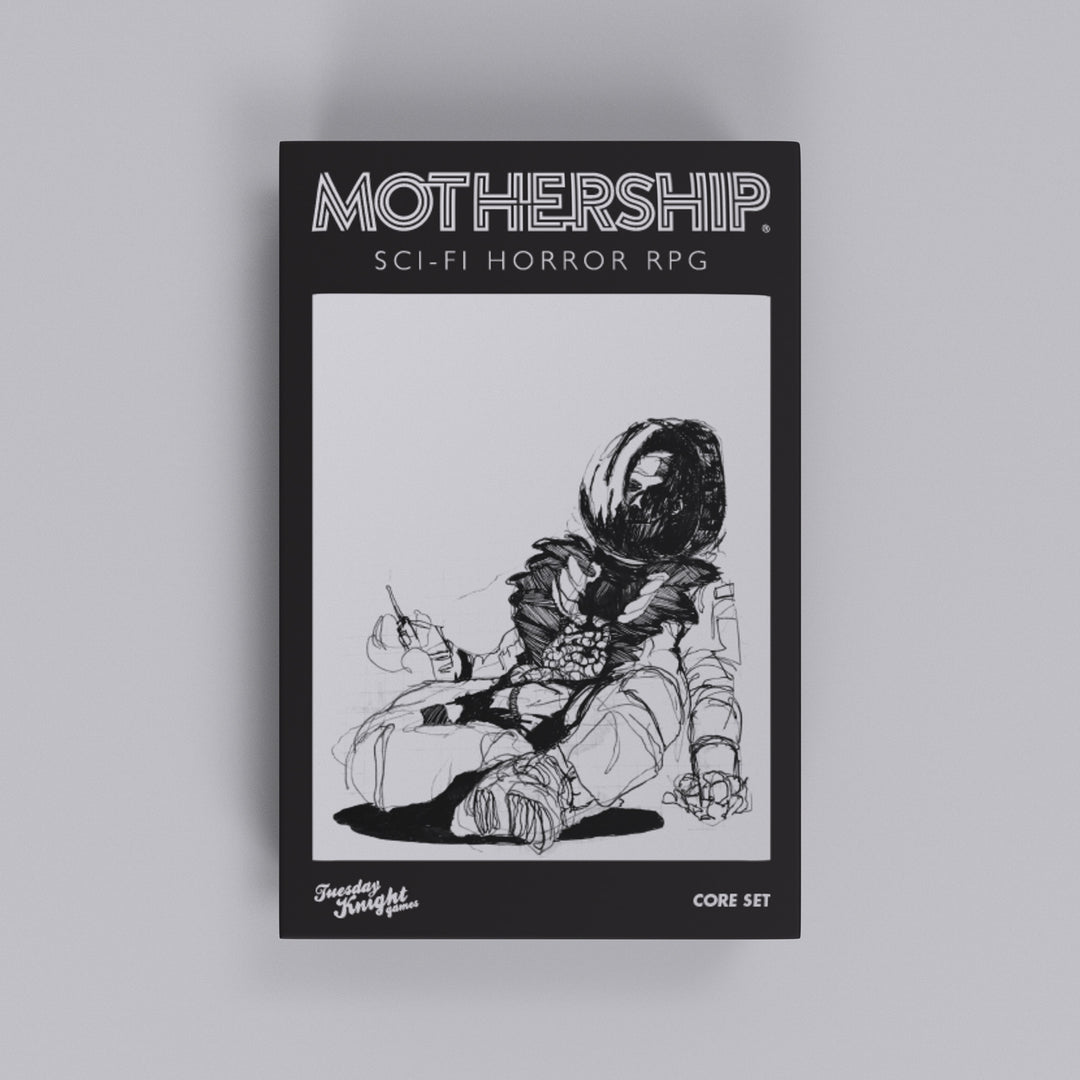 Mothership logo