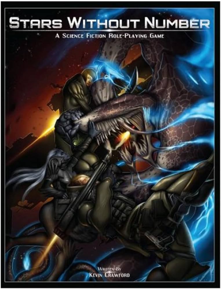 Stars Without Number logo