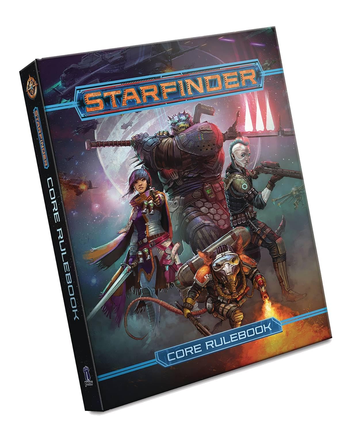 Starfinder logo