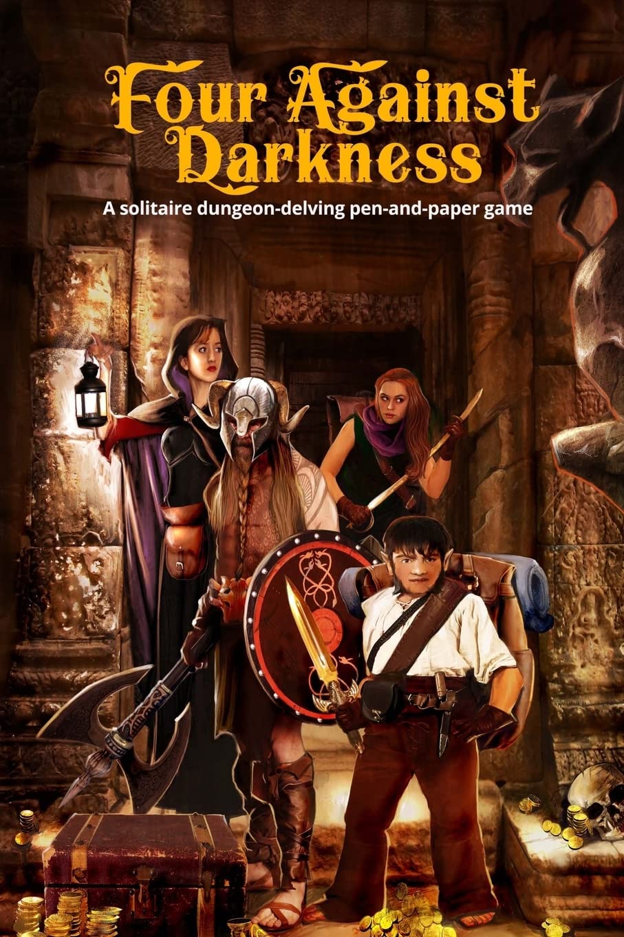 Four Against Darkness thumbnail