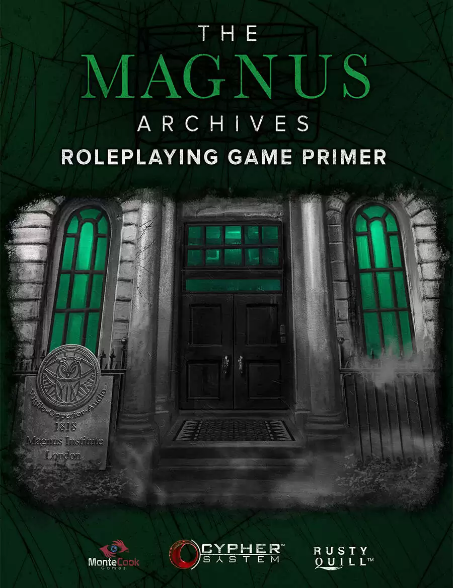 The Magnus Archives thumbnail