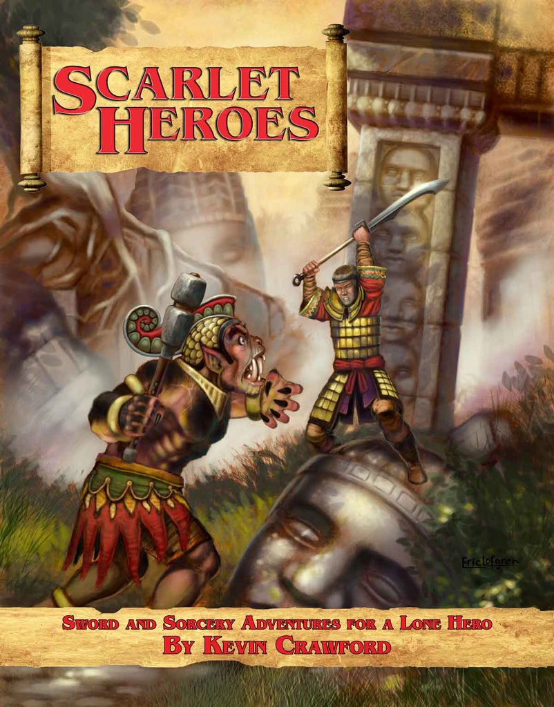 Scarlet Heroes thumbnail