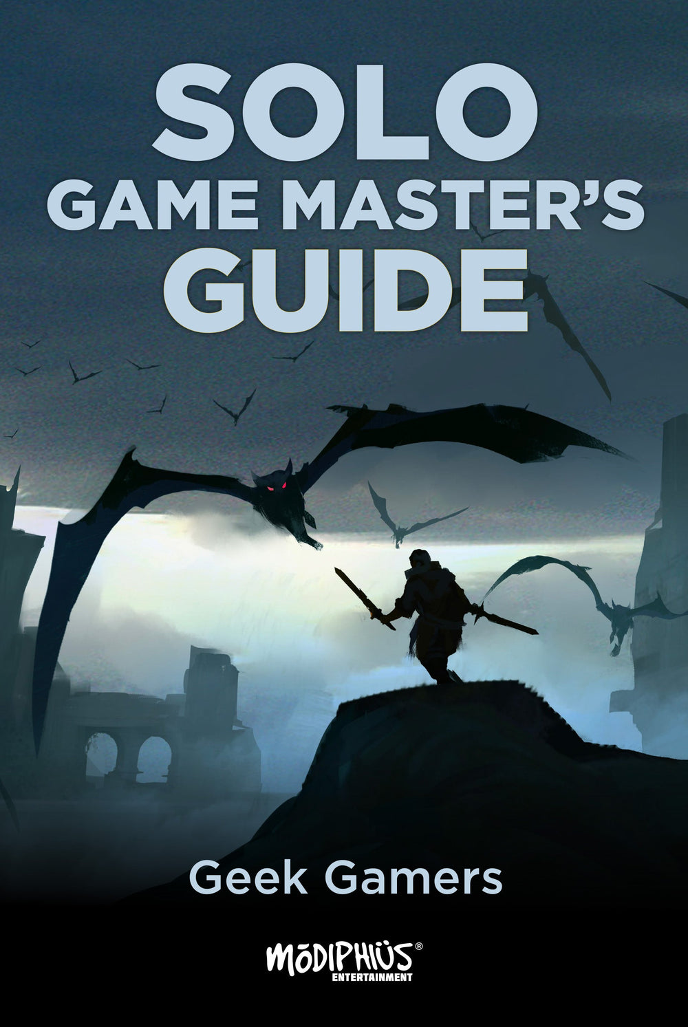 Solo Gamemaster's Guide thumbnail