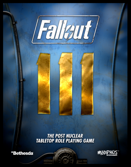 Fallout logo