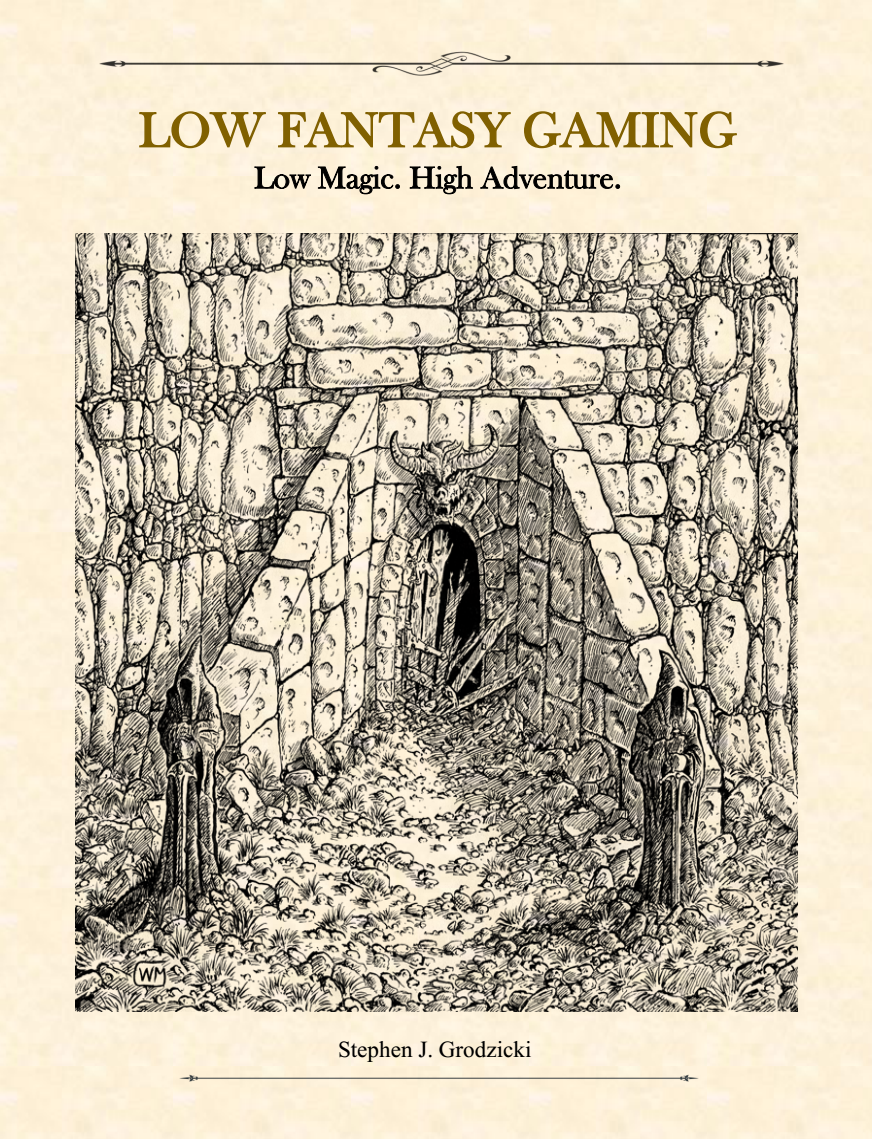 Low Fantasy Gaming thumbnail