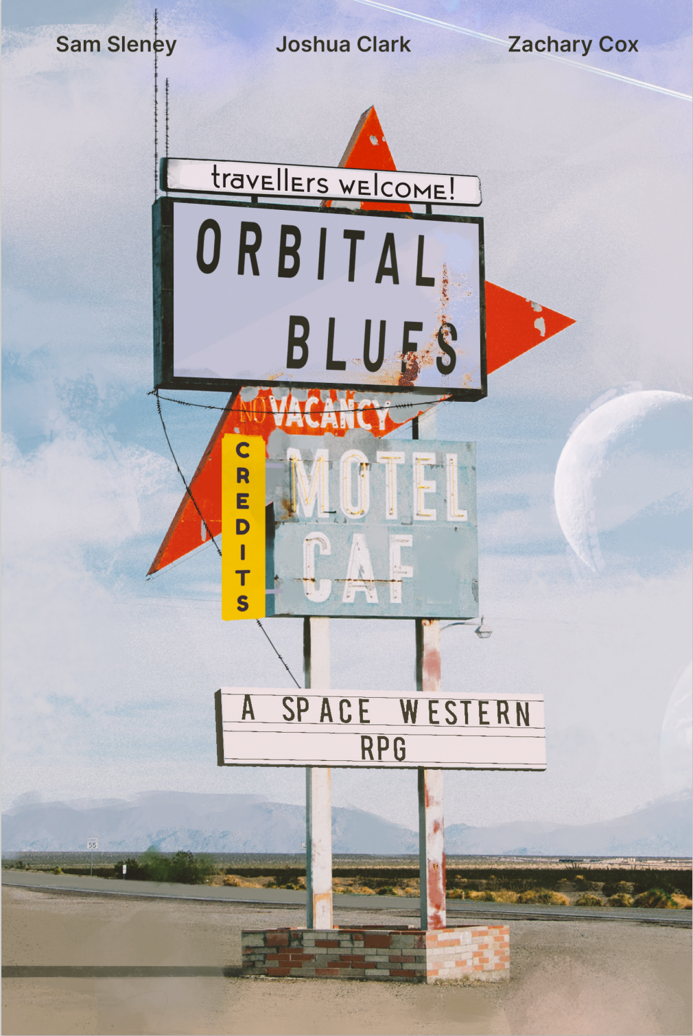 Orbital Blues thumbnail