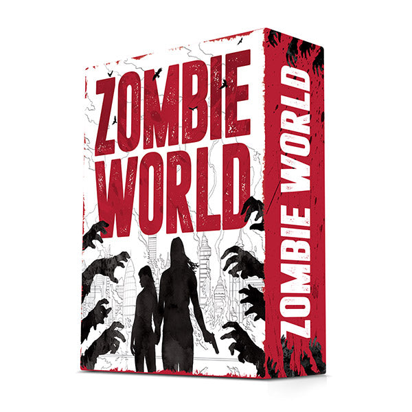 Zombie World cover image