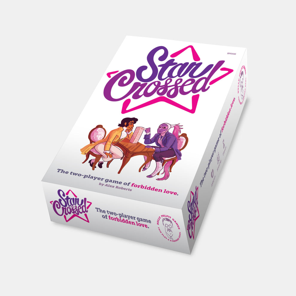 Star Crossed thumbnail