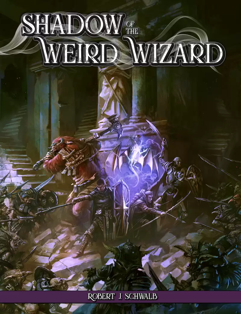 Shadow of the Weird Wizard thumbnail