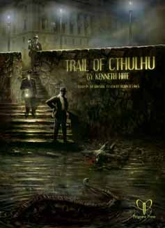Trail of Cthulhu thumbnail