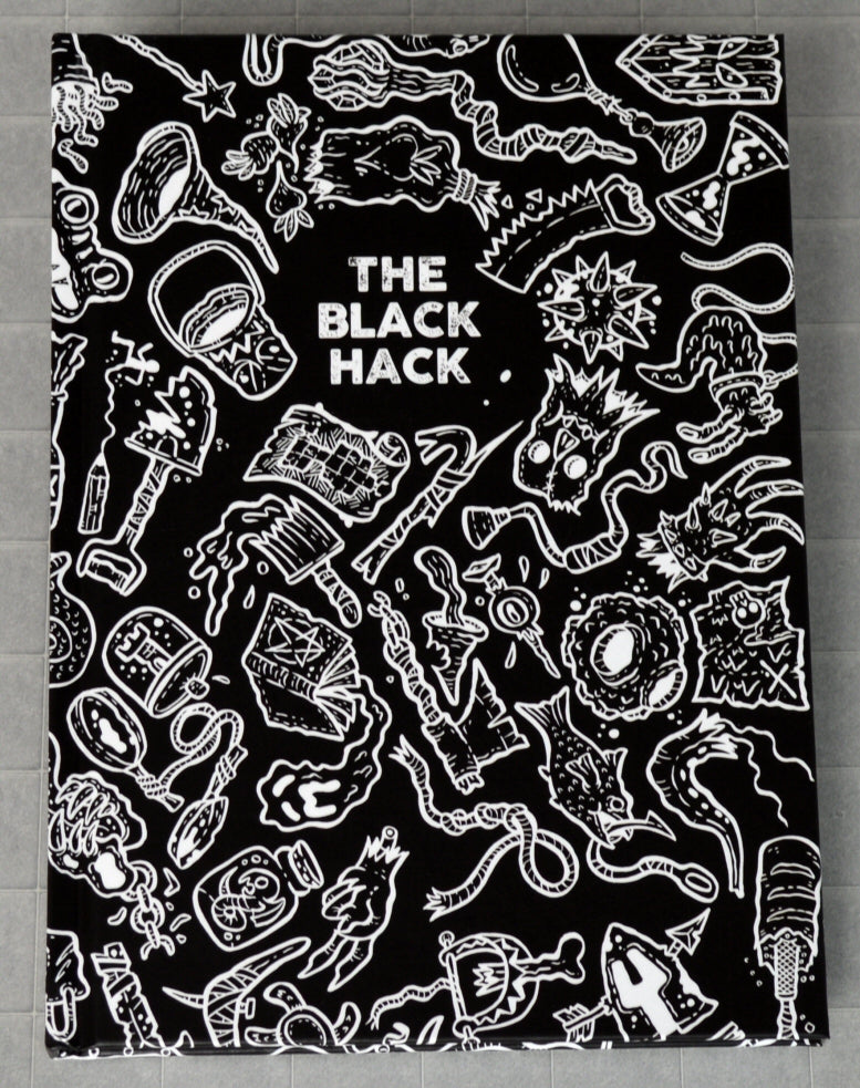 The Black Hack (2nd Edition) thumbnail